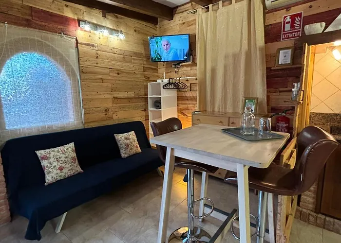 Villa Paquita Loft