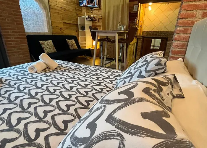Villa Paquita Loft