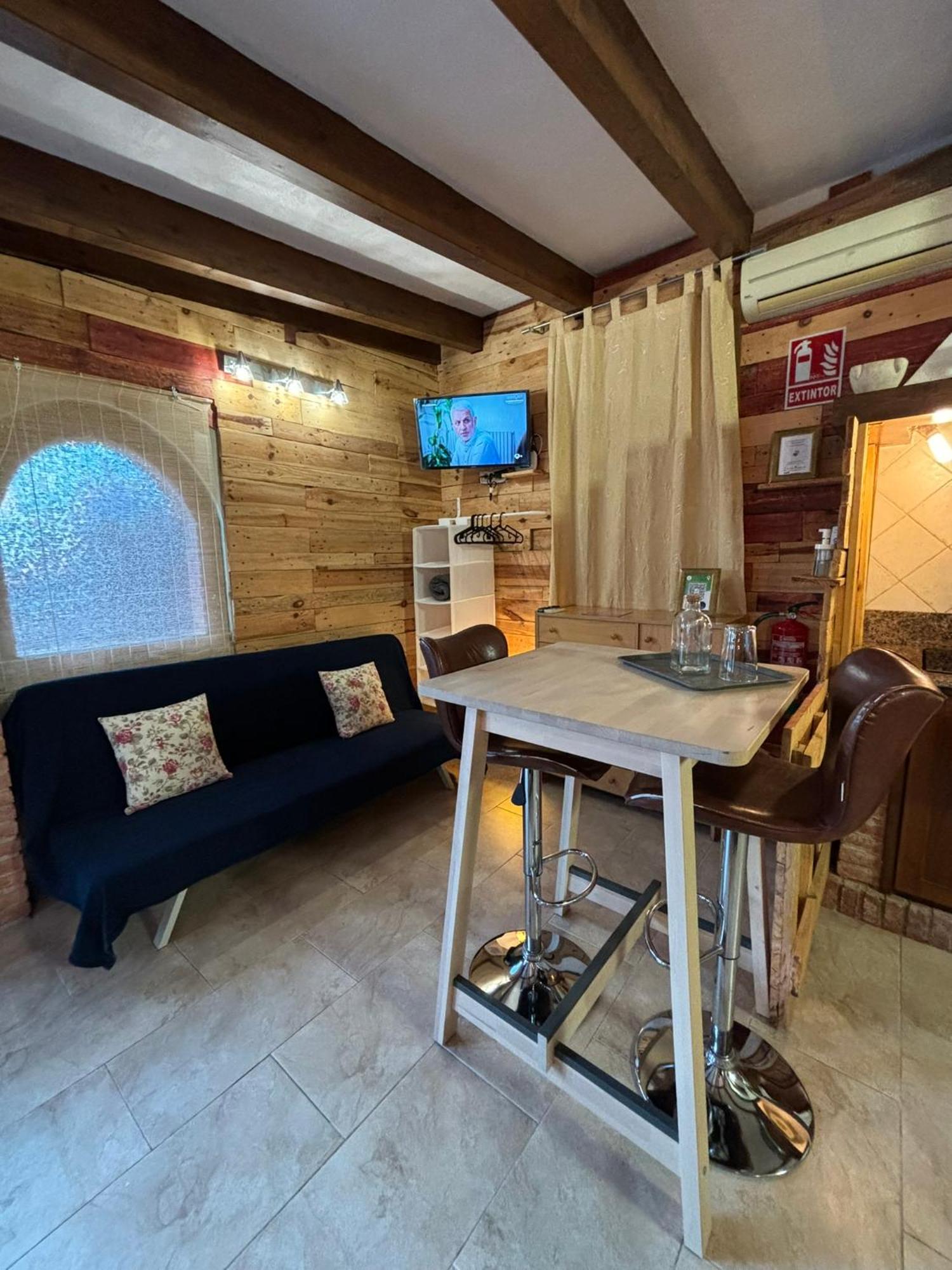 Apartament Paquita Loft Deltebre