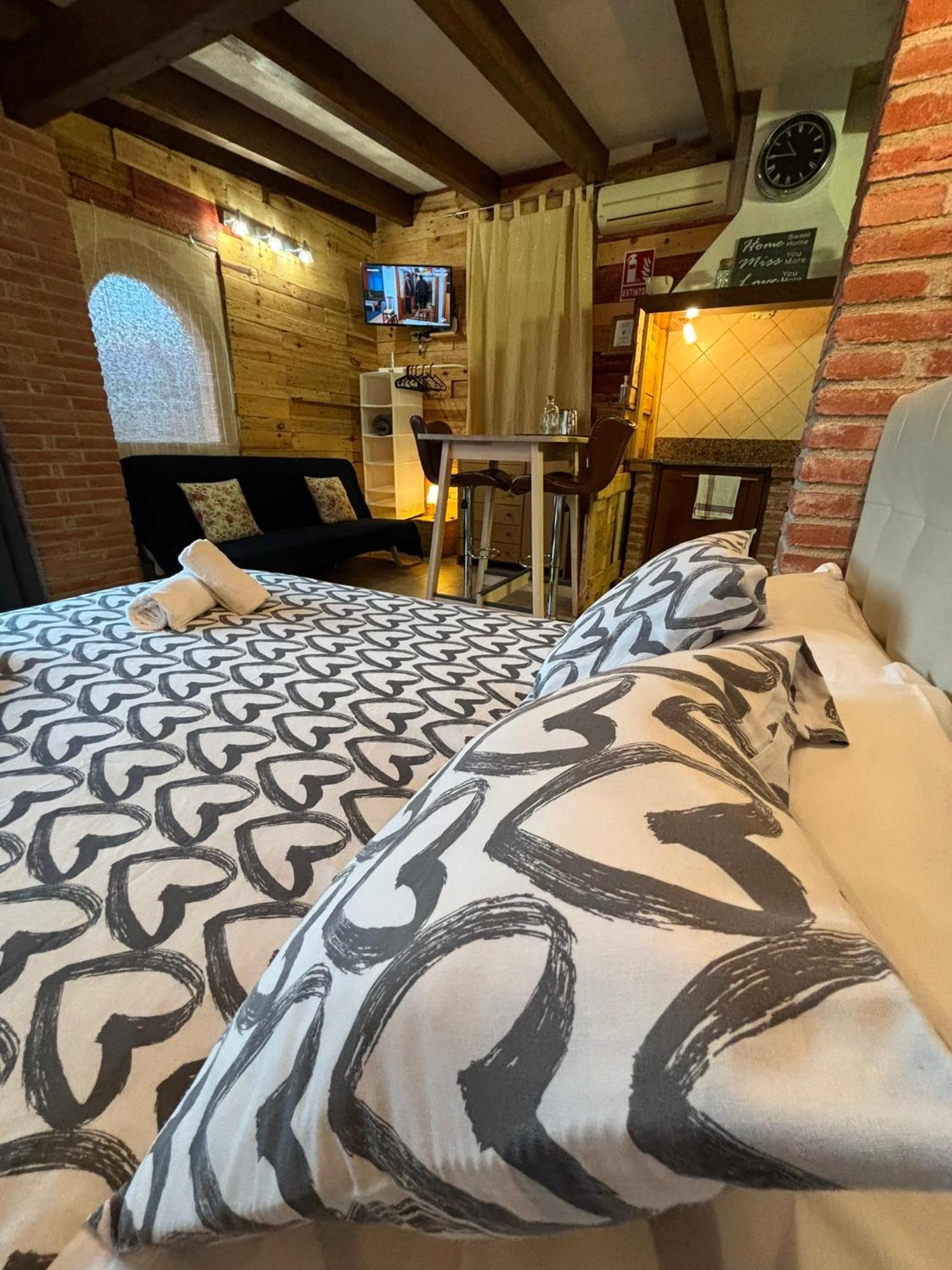 Paquita Loft Apartament Deltebre
