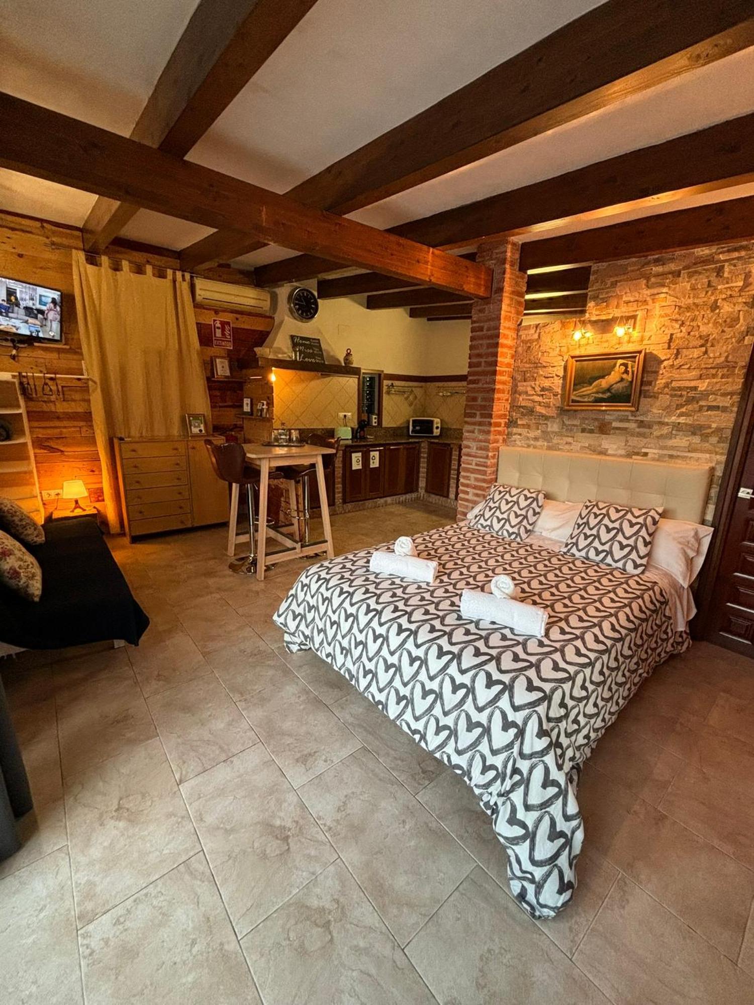 Apartament Paquita Loft *