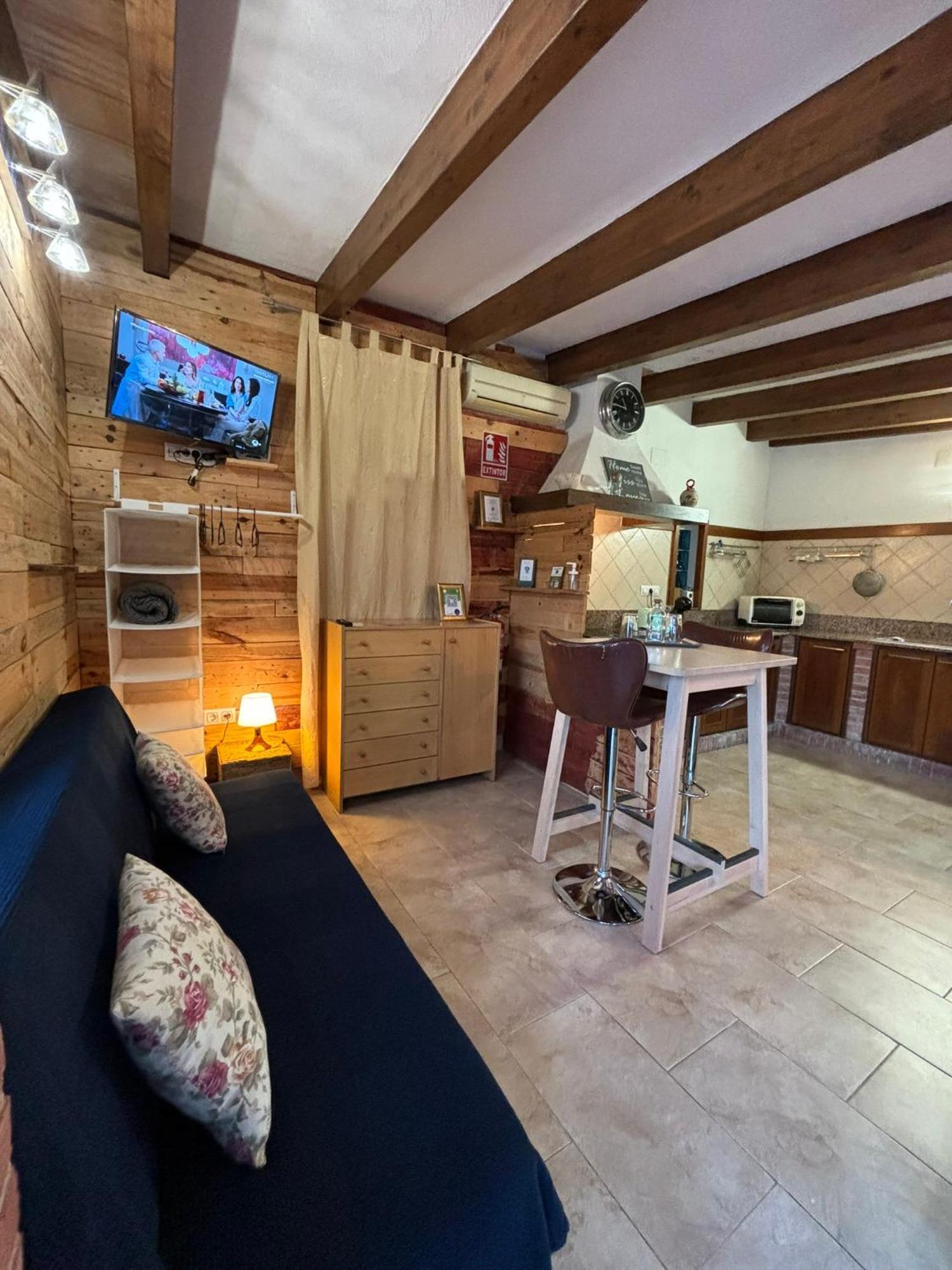 Apartament Paquita Loft